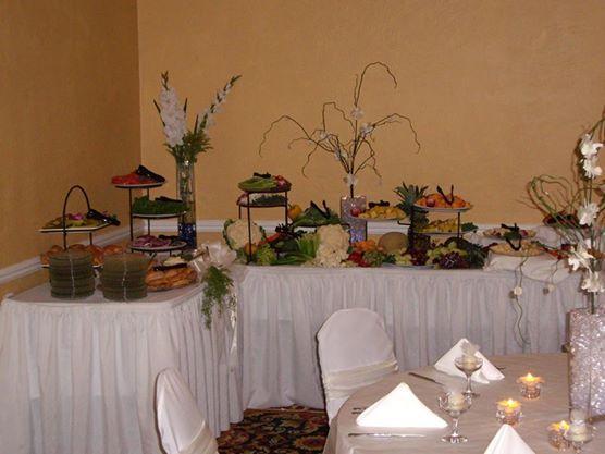Fruit Display