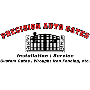 Precision Auto Gates Logo