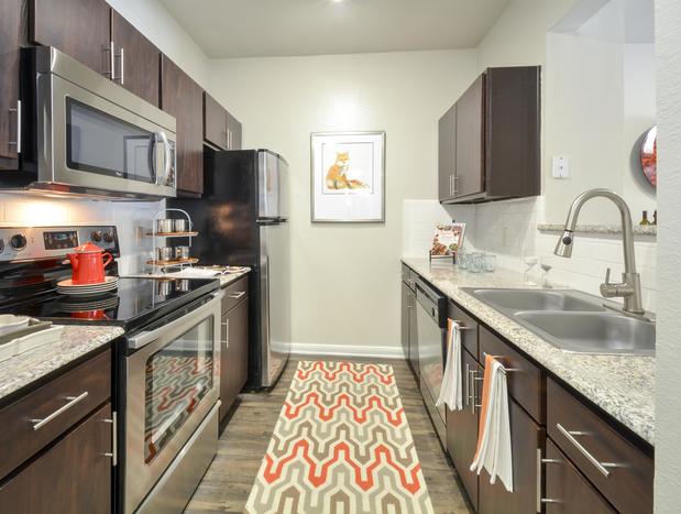 Images Villas at Hermann Park