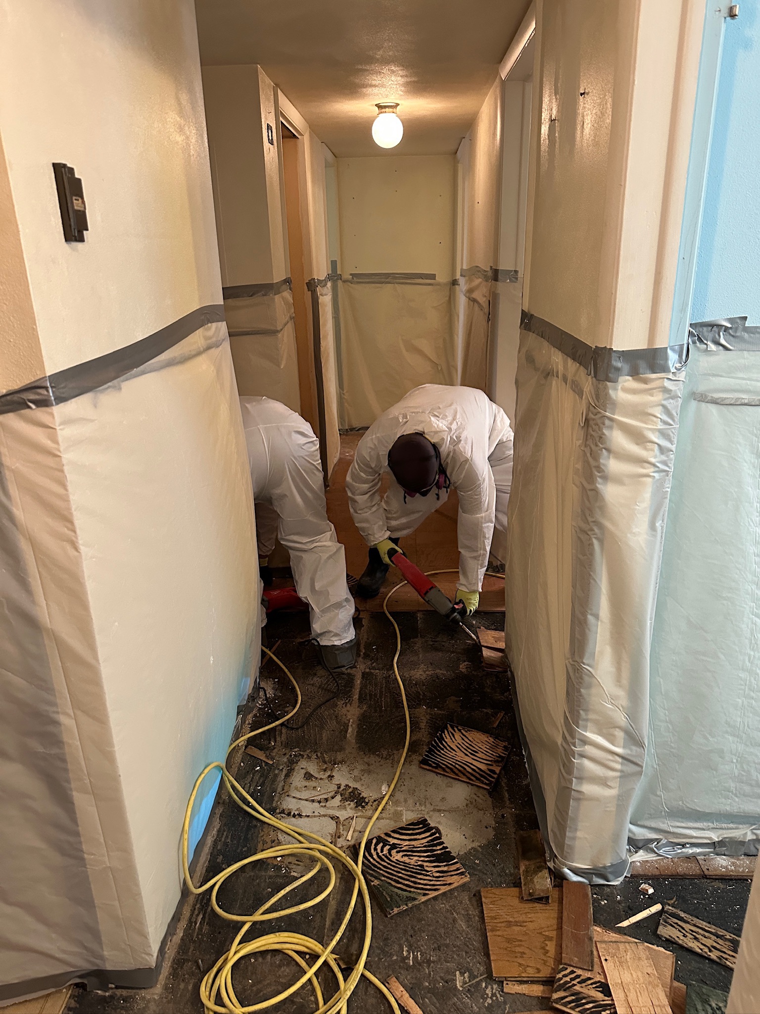 Asbestos Abatement Services