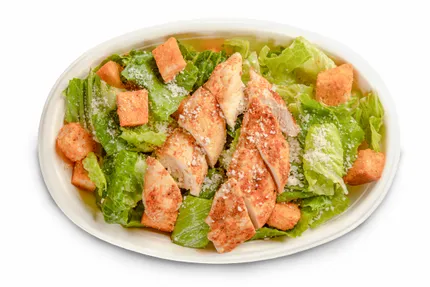 Chopped Chicken Caesar*