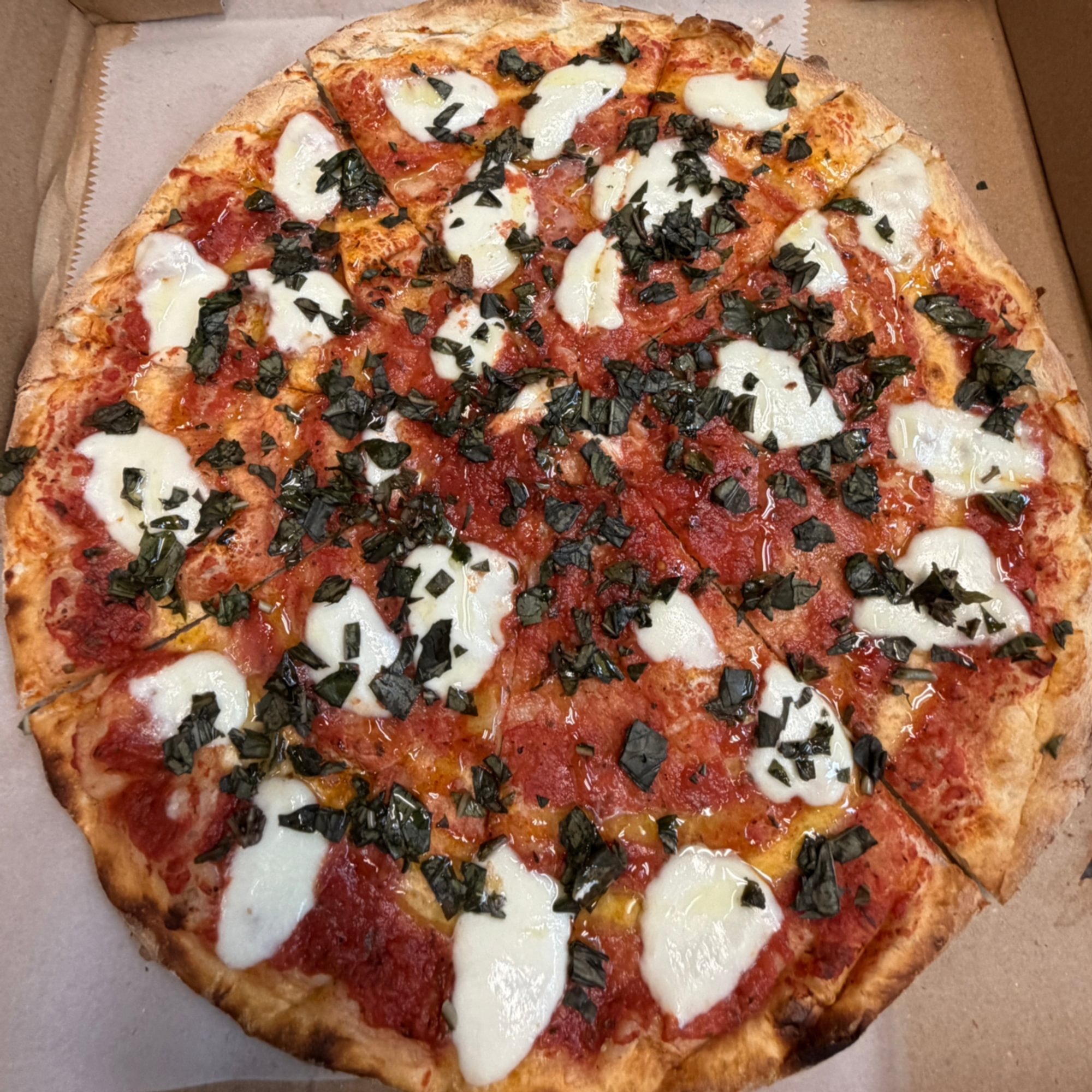 Margherita Pizza