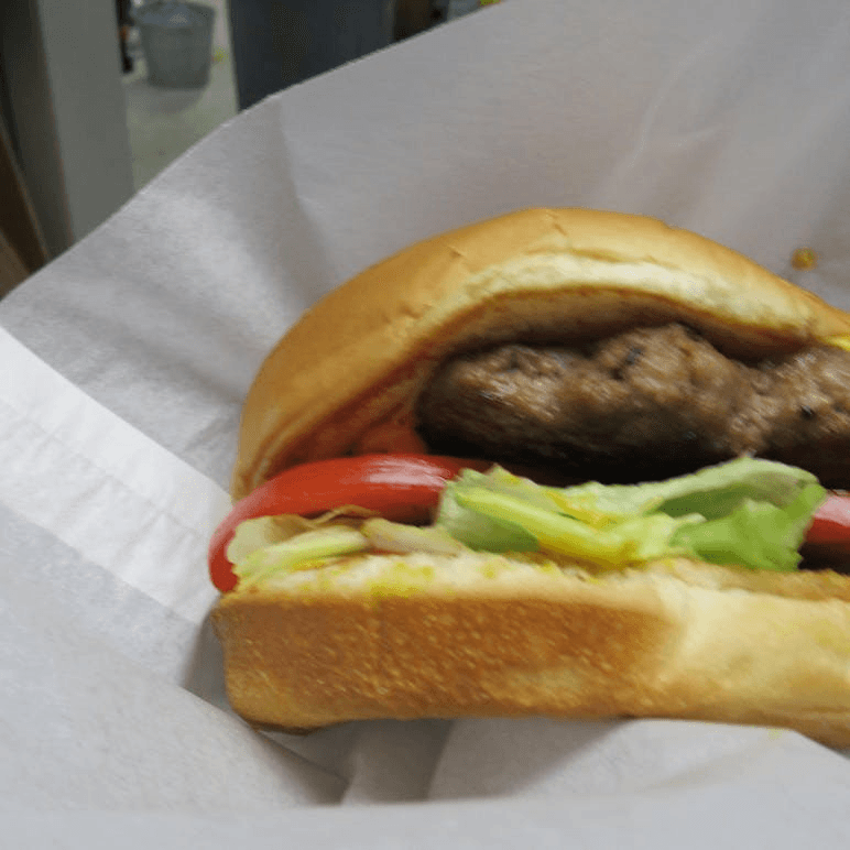 1/3 LB. Hamburger Combo
