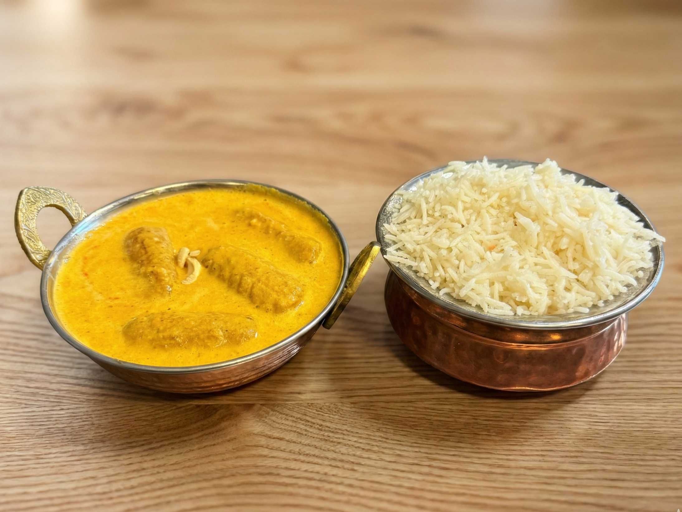 Malai Kofta