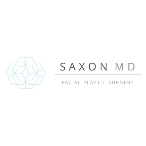 Saxon MD Facial Plastic Surgery Logo