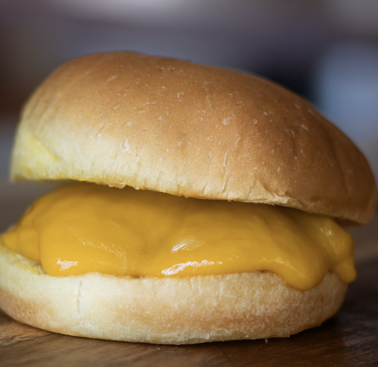 Kids Grilled Cheese