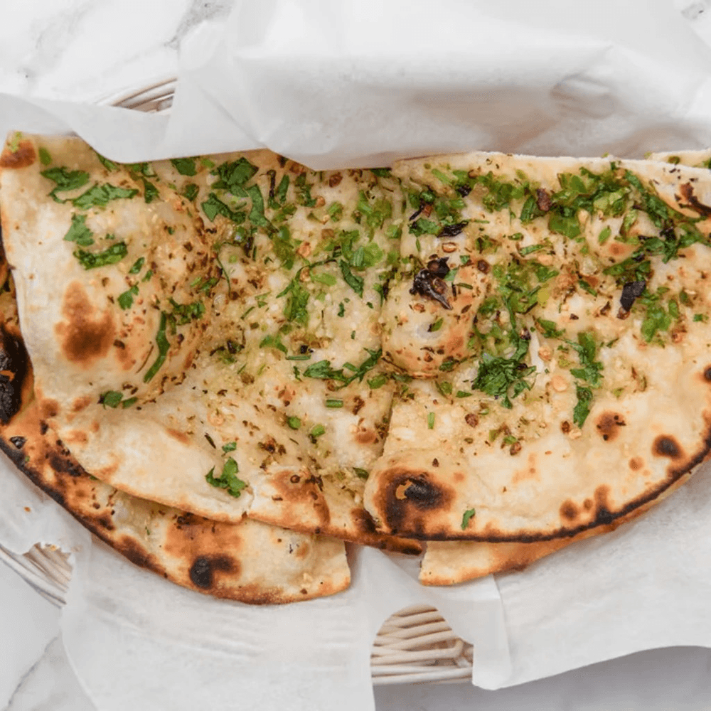 Bullet Naan (Spicy)