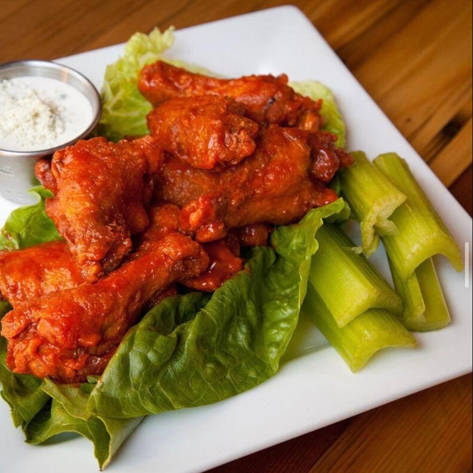 DGC Wings