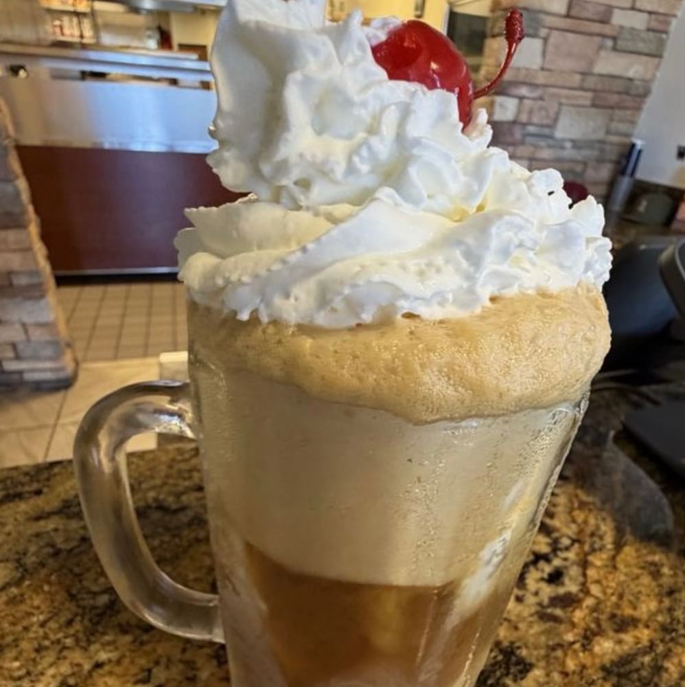 Root Beer Float