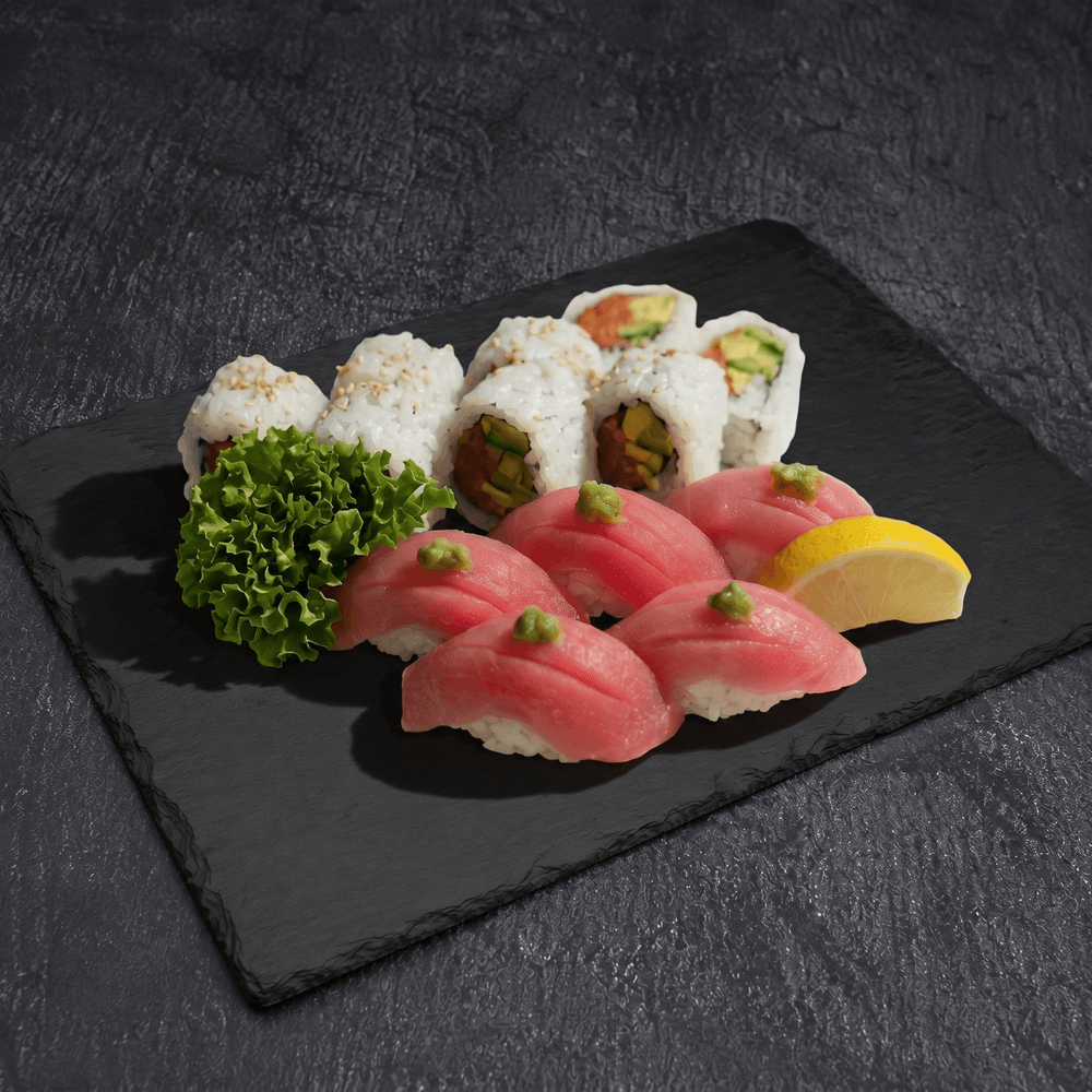 Tuna Lovers (Ahi Tuna Lovers)