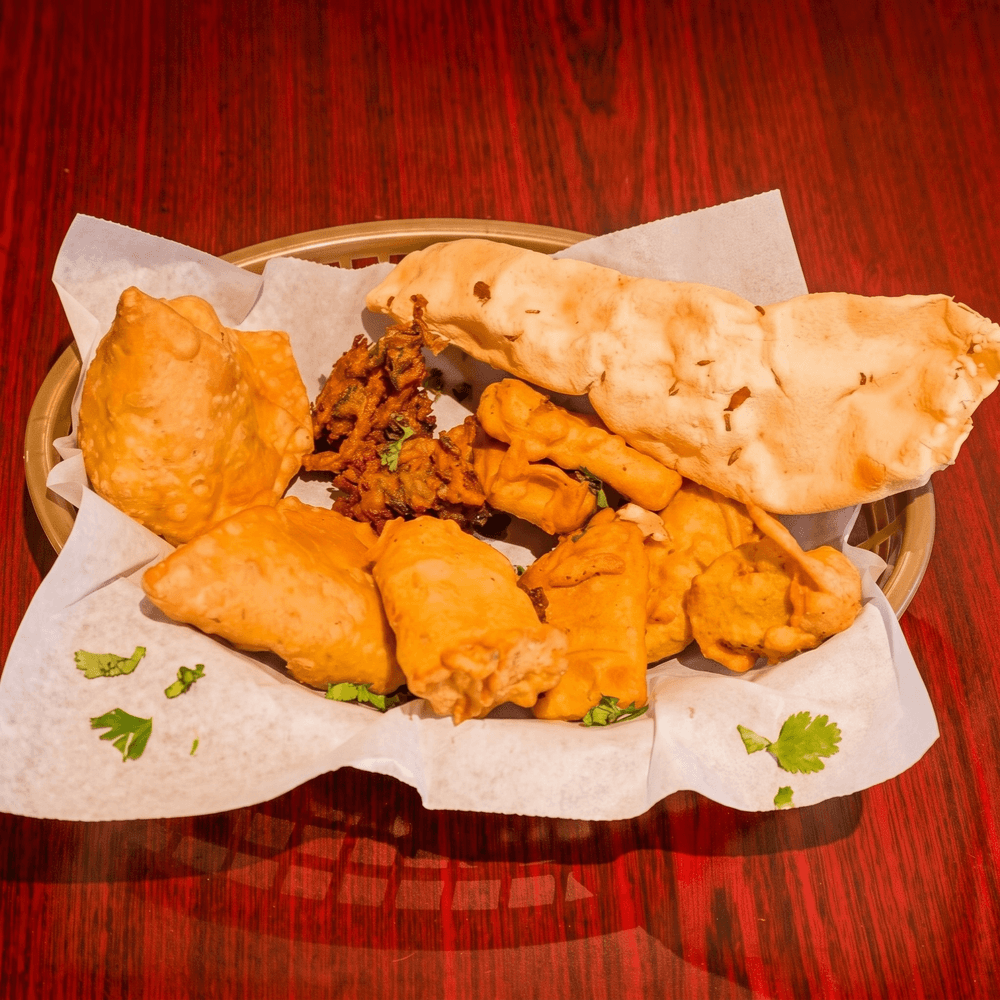 Mixed Platter