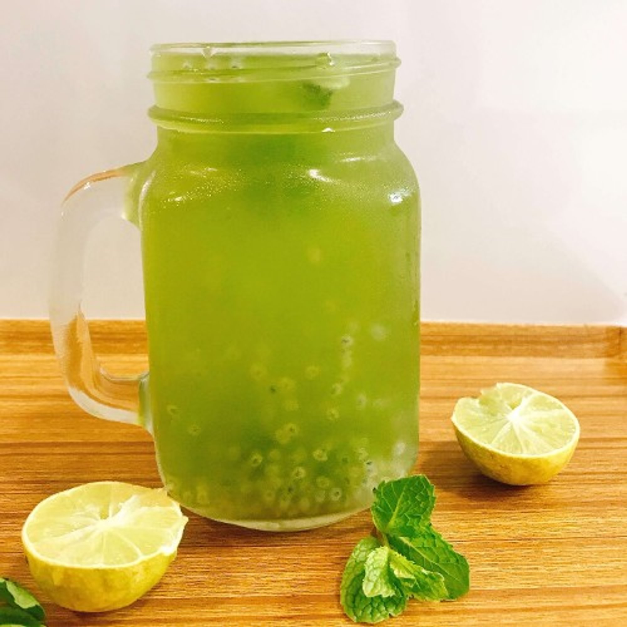 Lemon Mint Juice