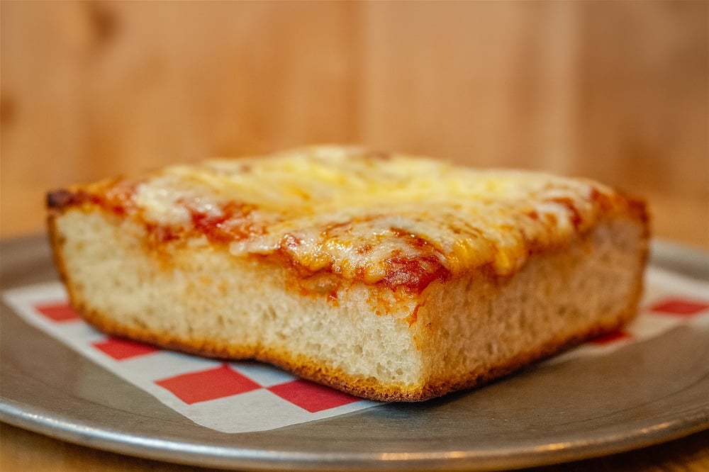 Nonna's Sicilian Slice