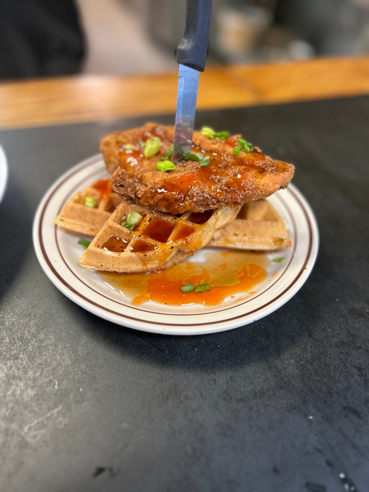 Chicken & Waffles