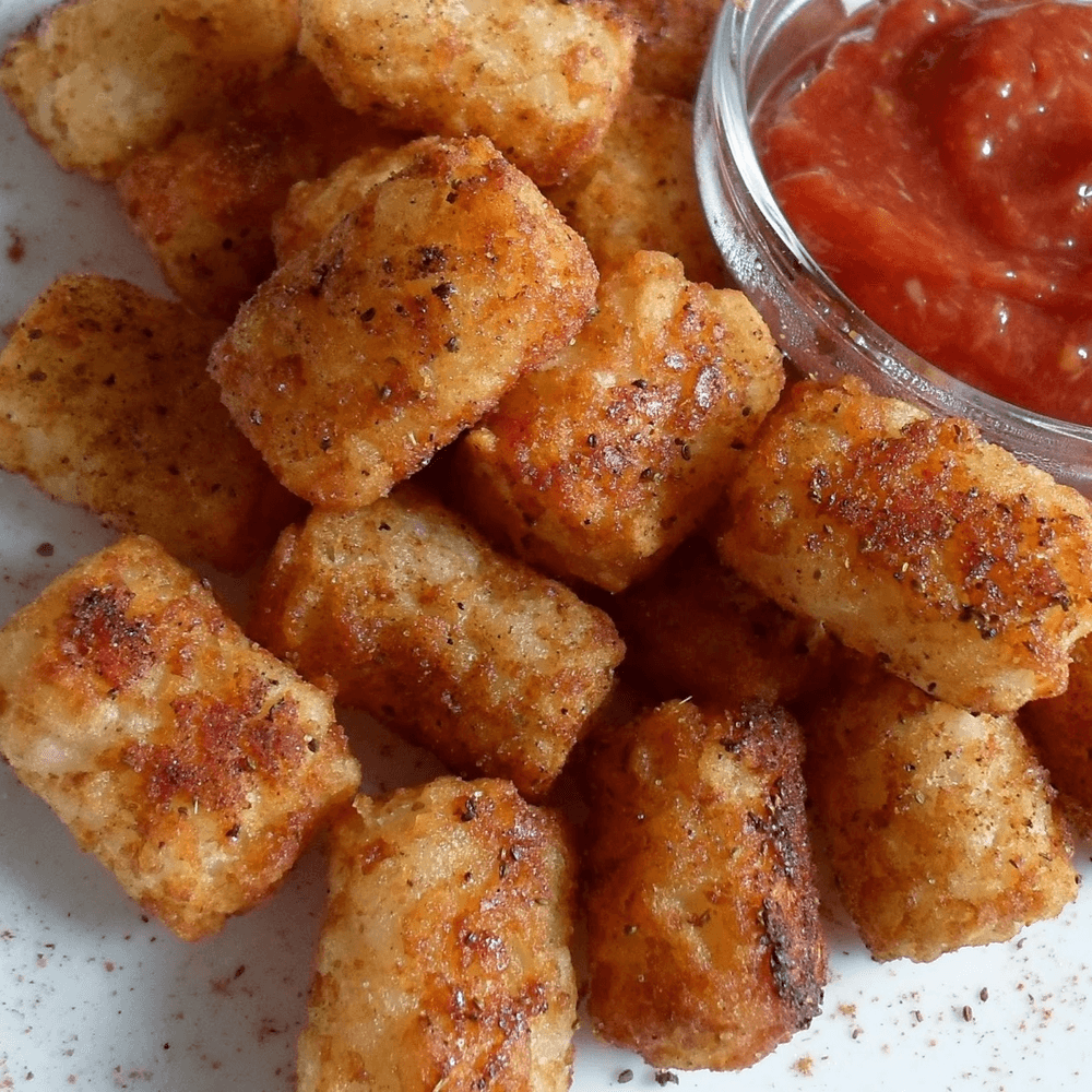 Basket of Tots