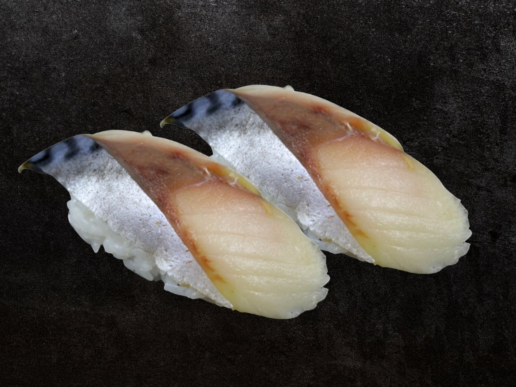 Saba - Mackerel Nigiri*