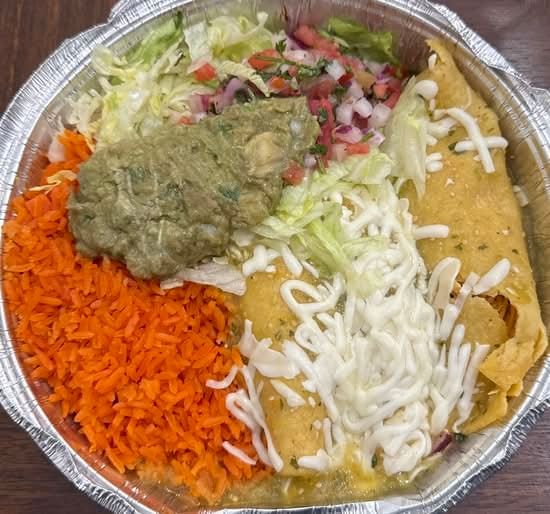 Enchilada Verde