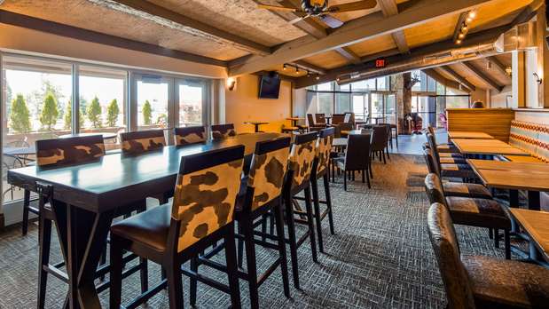 Images Best Western Outlaw Inn