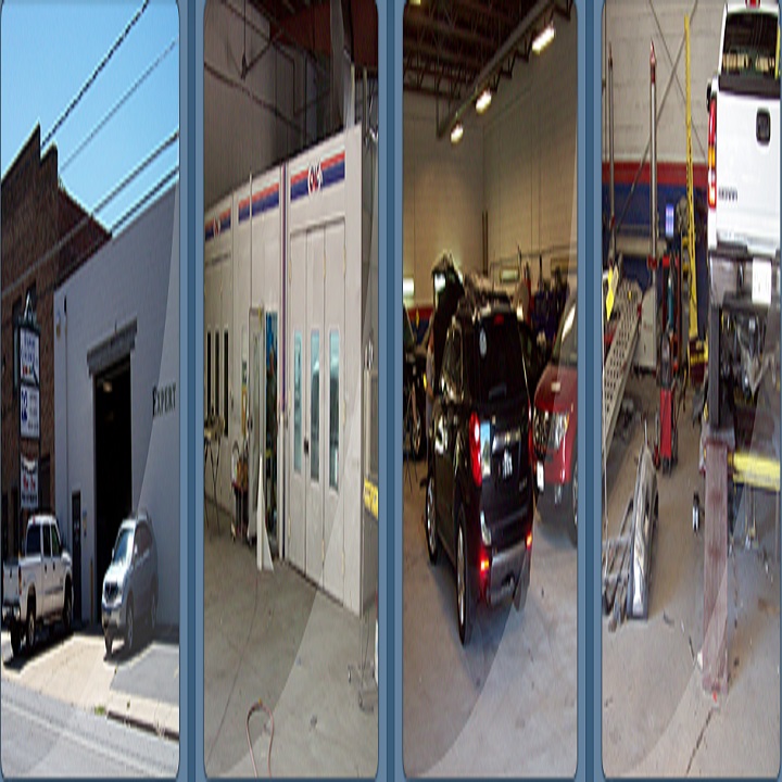 Expert Collision Repair Image