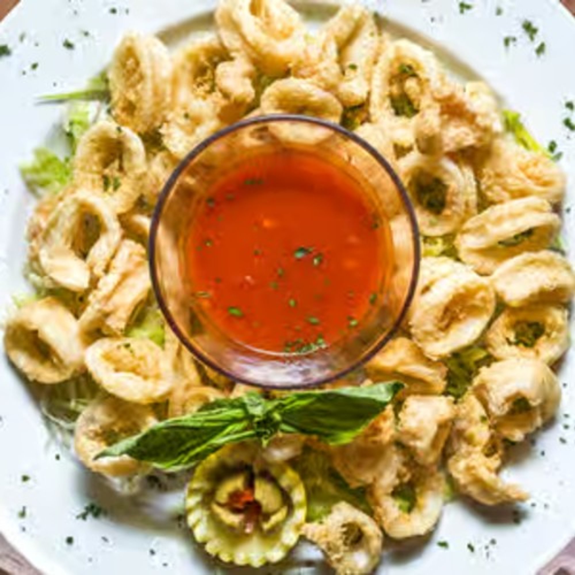Fried Calamari