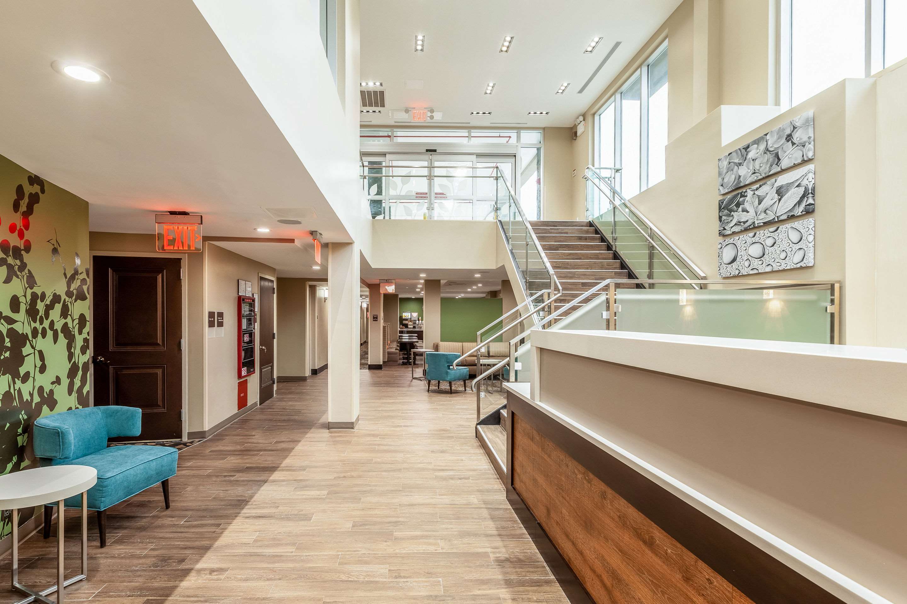 Sleep Inn & Suites Near Jfk Air Train Photo