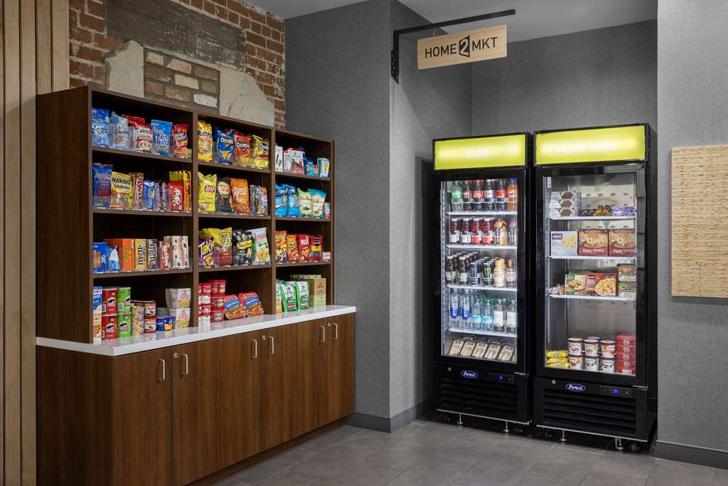 Home2 Suites by Hilton Phoenix Downtown Image