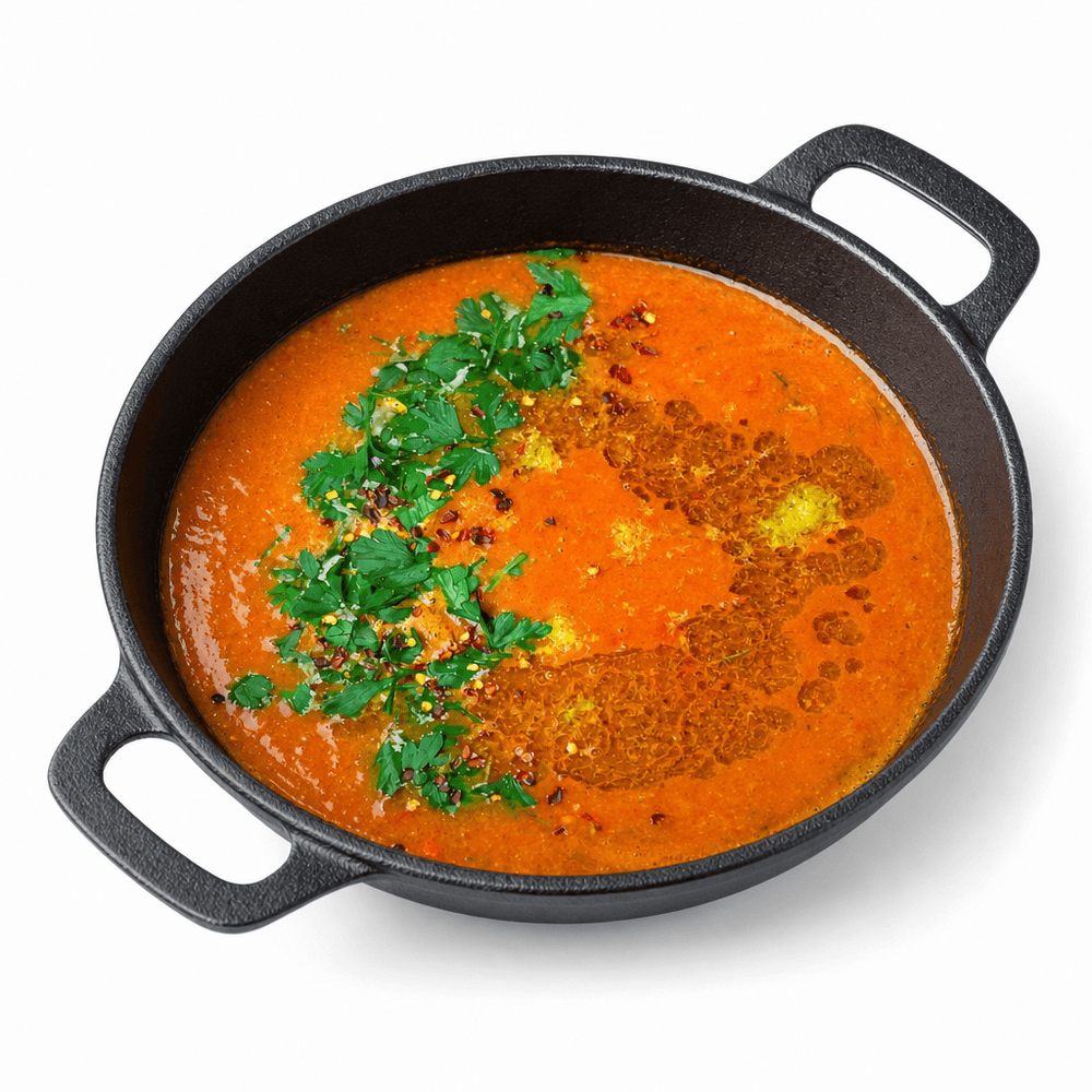 Red Lentil Soup