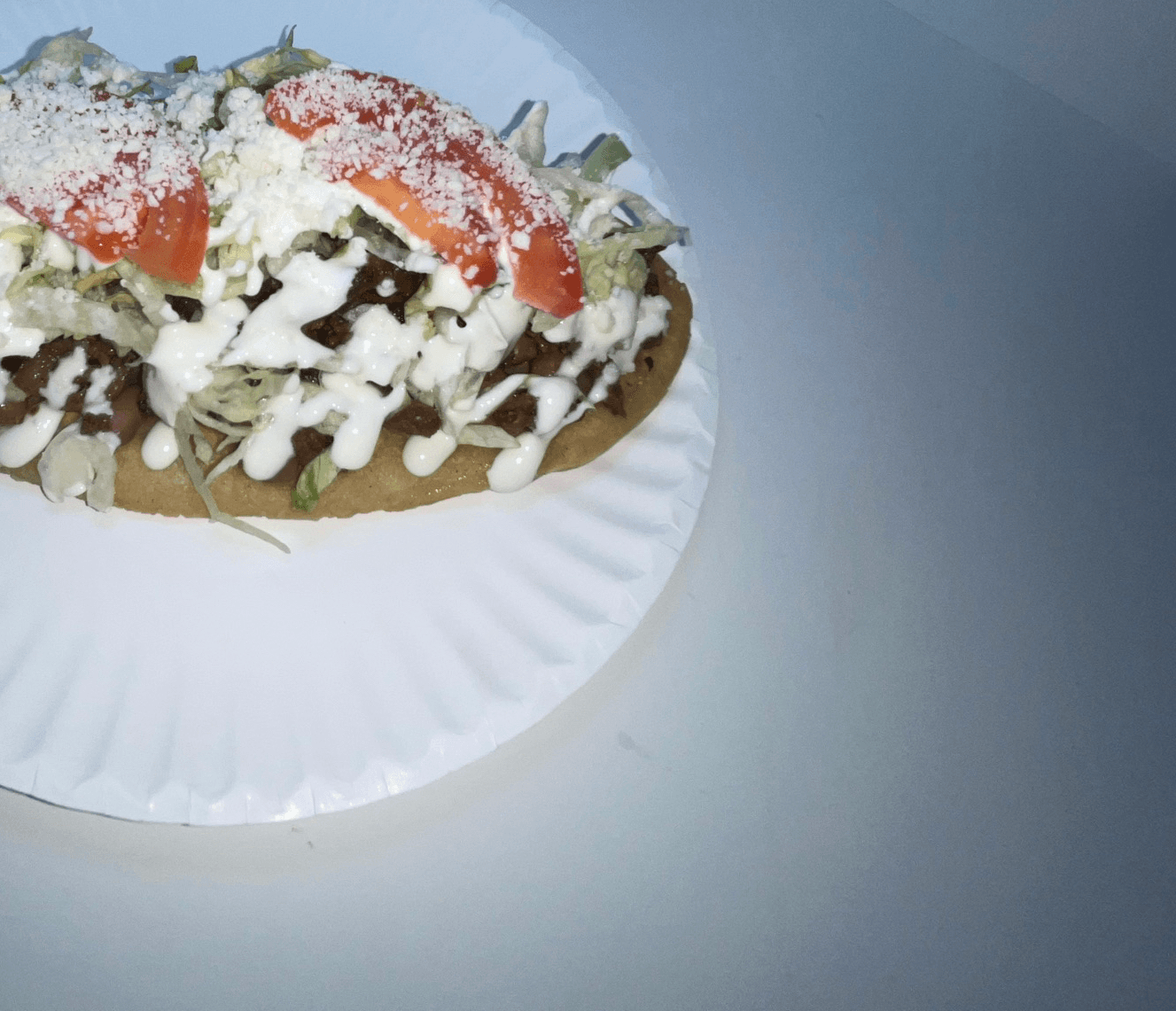 Tuesday Special | Huaraches