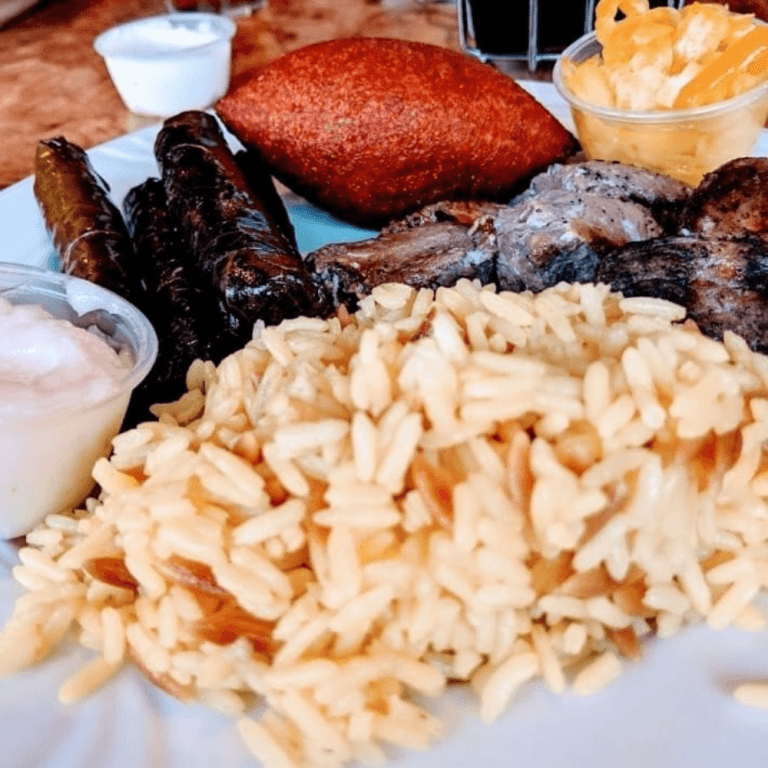 Lamb House Platter