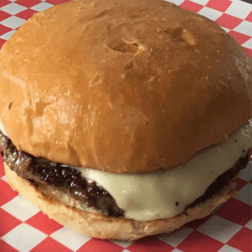 Cheeseburger (8 Oz)