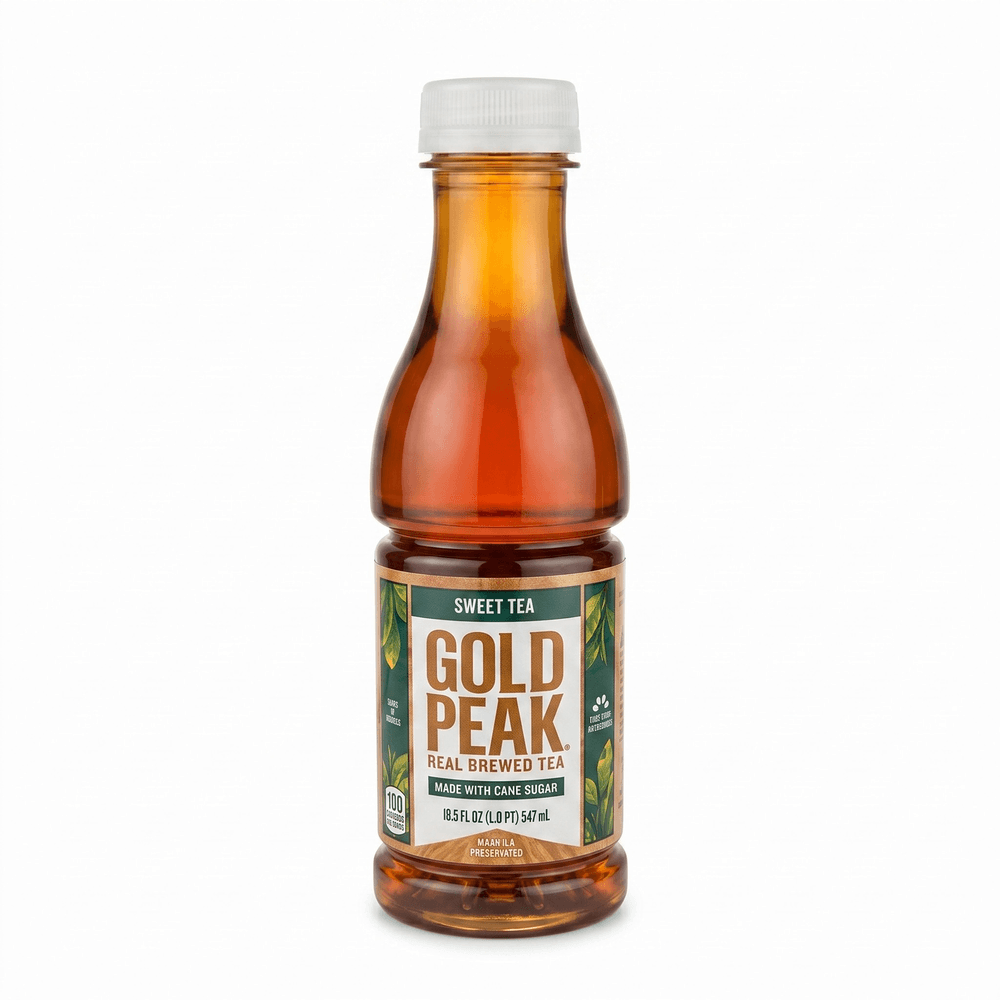 Bottled Iced Tea