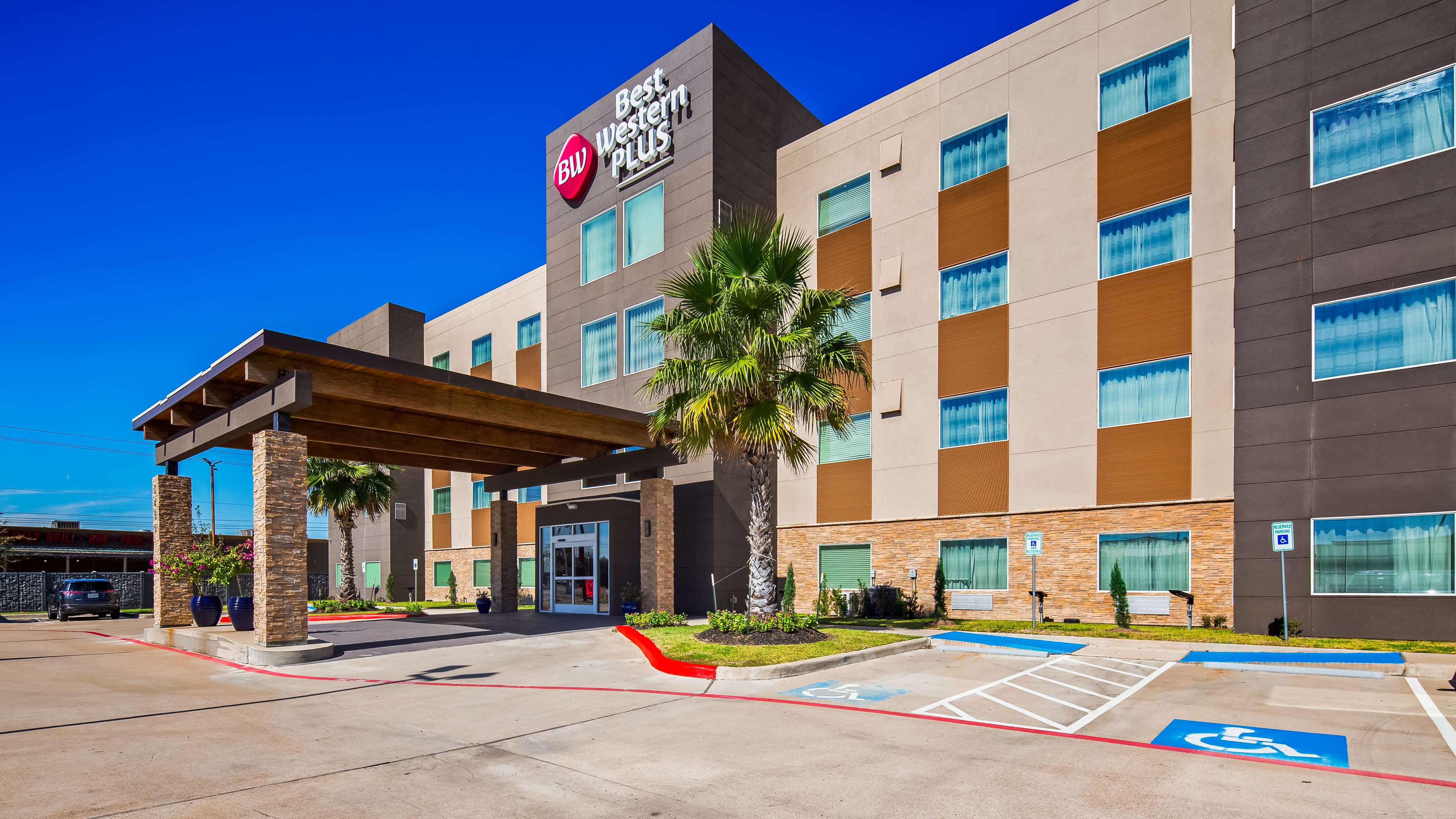 Best Western Plus Westheimer-Westchase Inn & Suites Photo