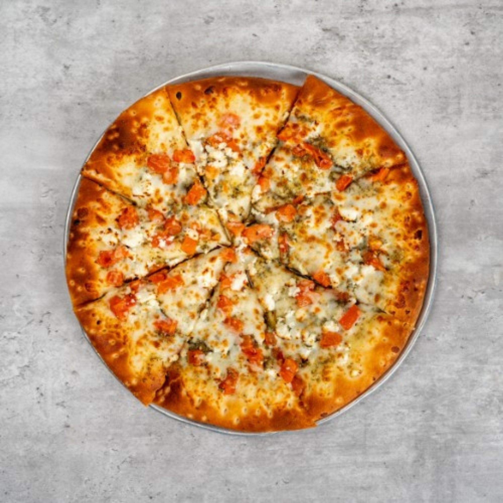 29. Mid-East Pizza (12" Medium)