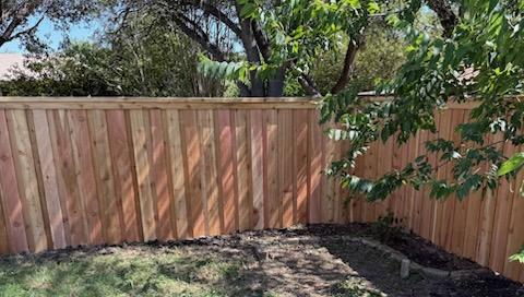 Top Rail Fence San Antonio Image