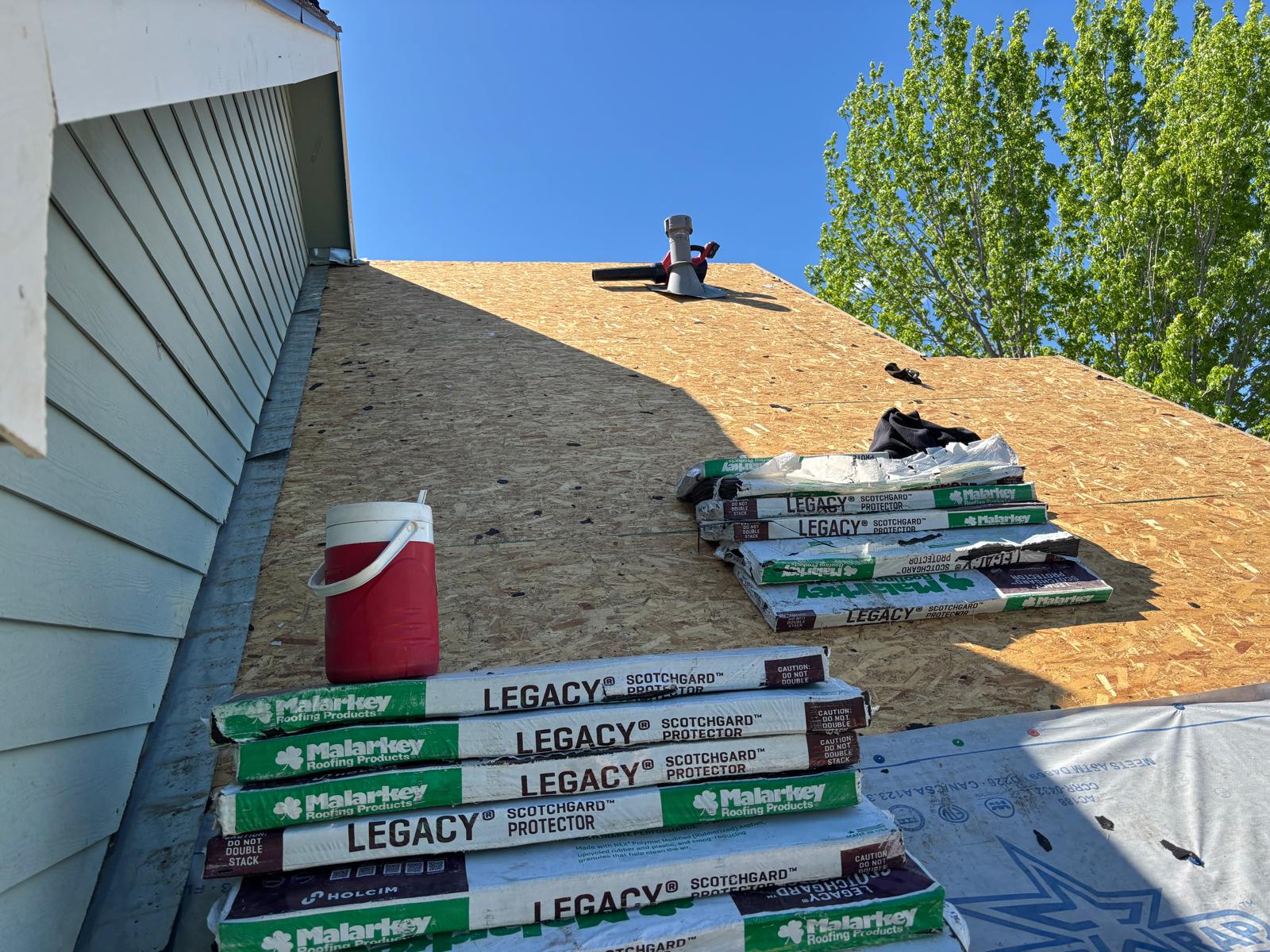 Schultz Roofing Company Image
