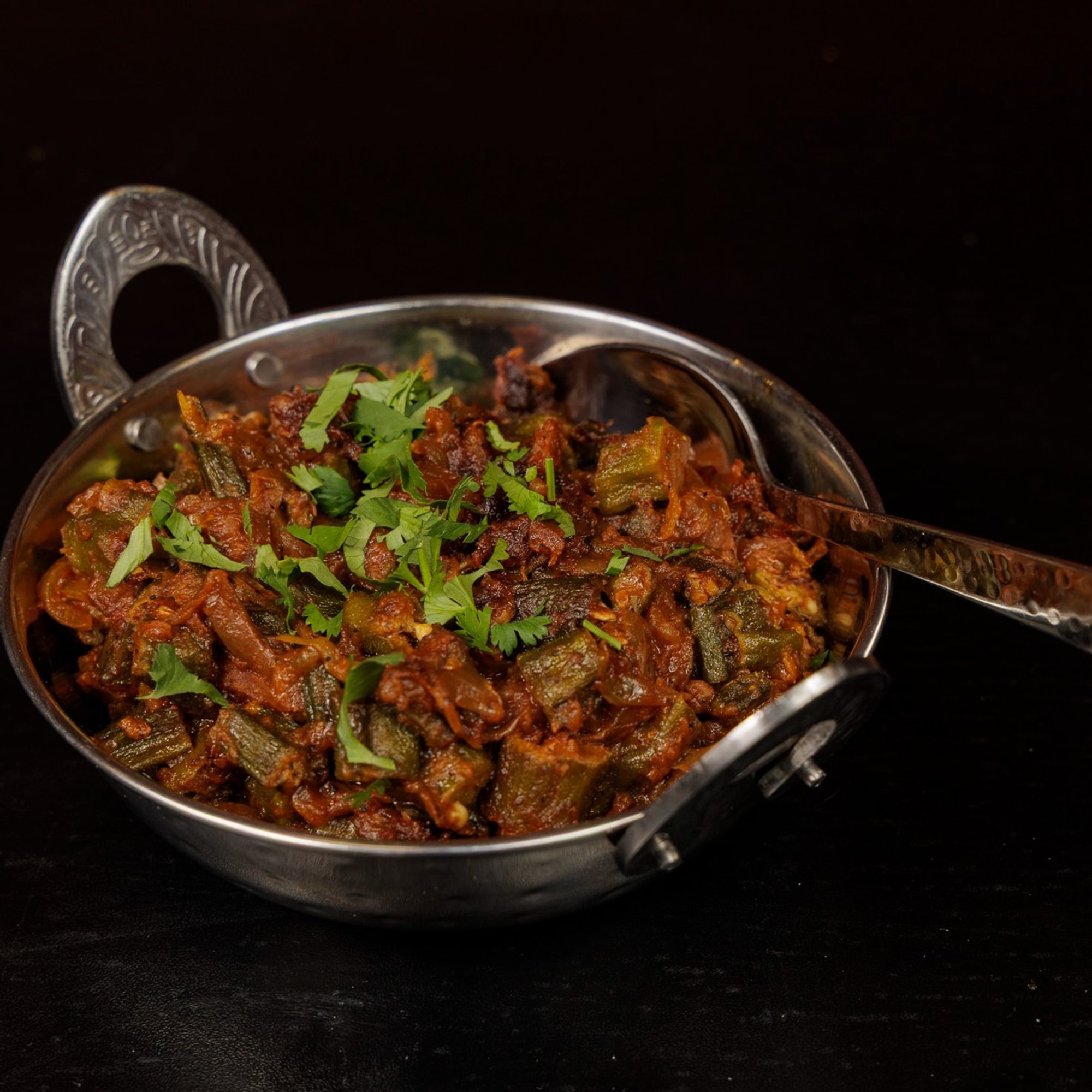 Bhindi Masala