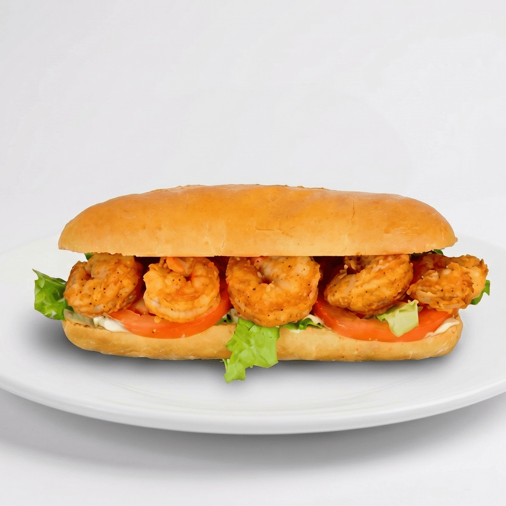 Shrimp Po Boy Sub