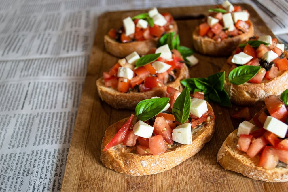 BRUSCHETTA