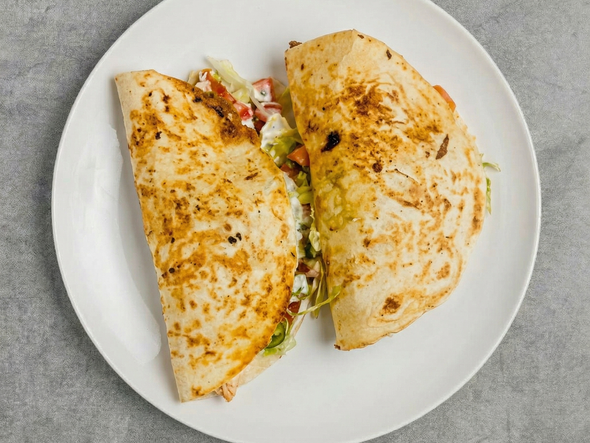 Quesadillas del Mar