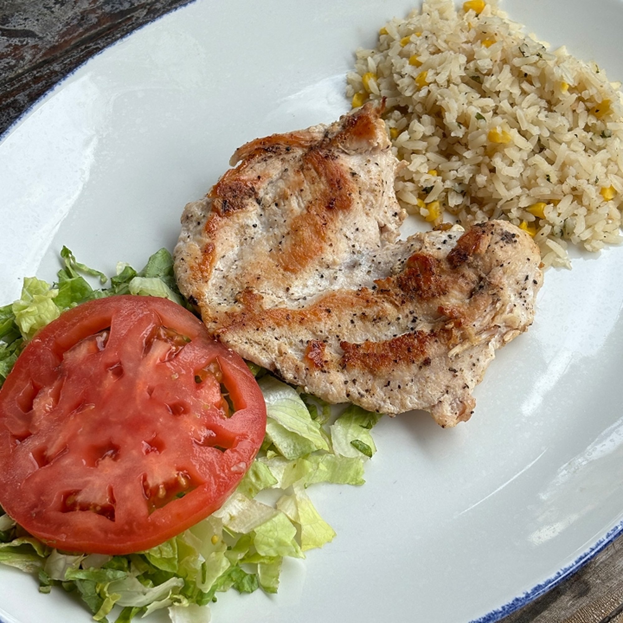 Light Sd Chicken Breast