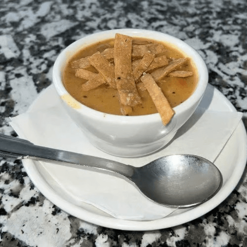 Chicken Tortilla Soup