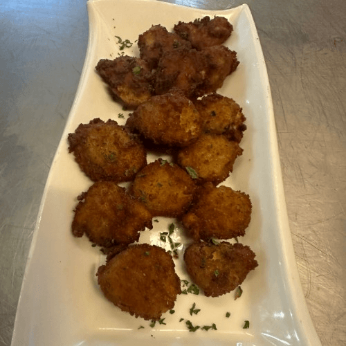 Fried Pickles