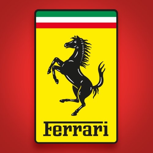 Boardwalk Ferrari