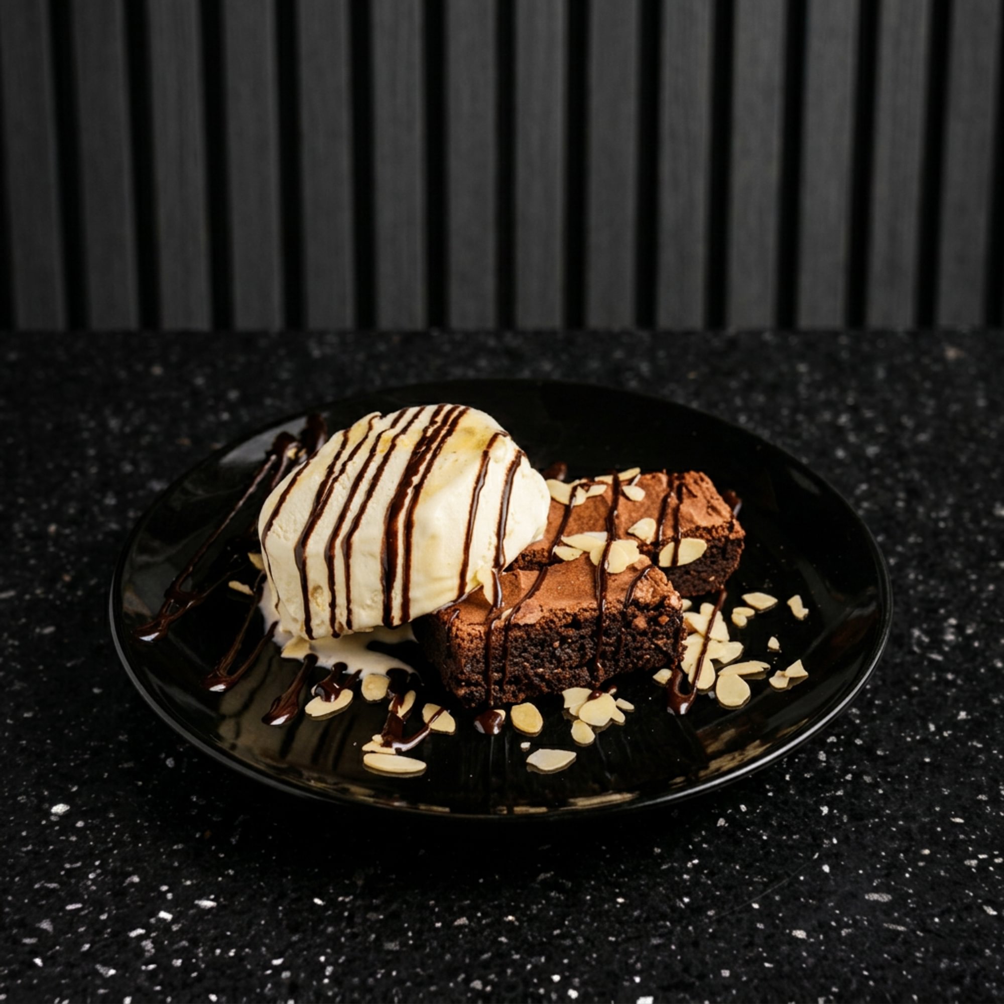 Double Fudge Brownie