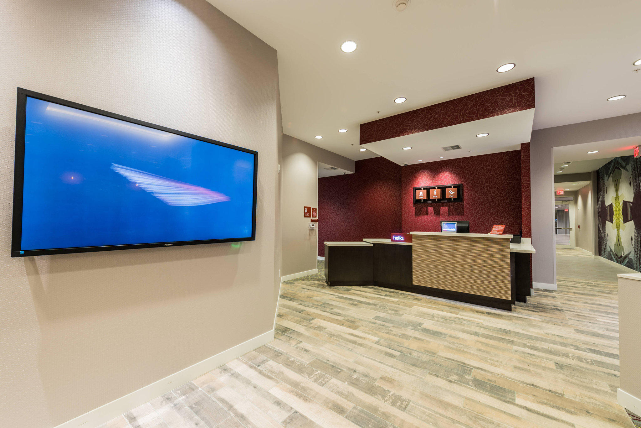 TownePlace Suites by Marriott Chicago Schaumburg Photo