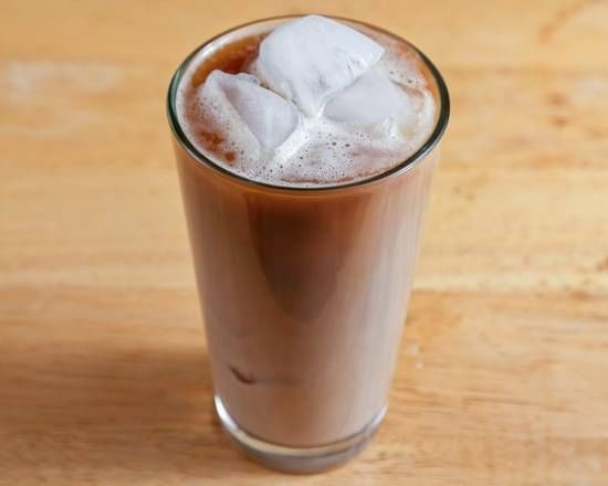 16 oz Iced Coffee