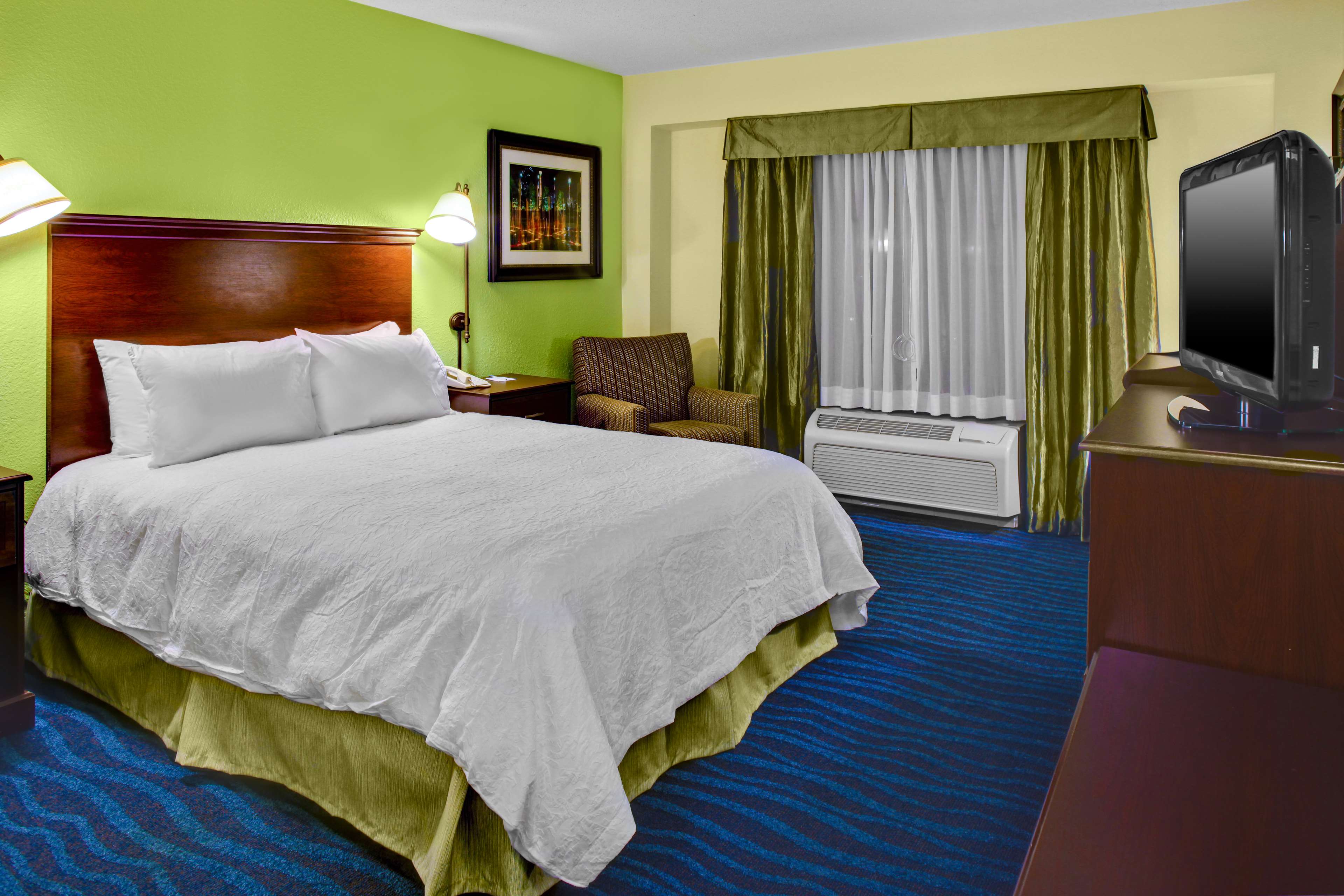 Hampton Inn Atlanta-Perimeter Center Photo