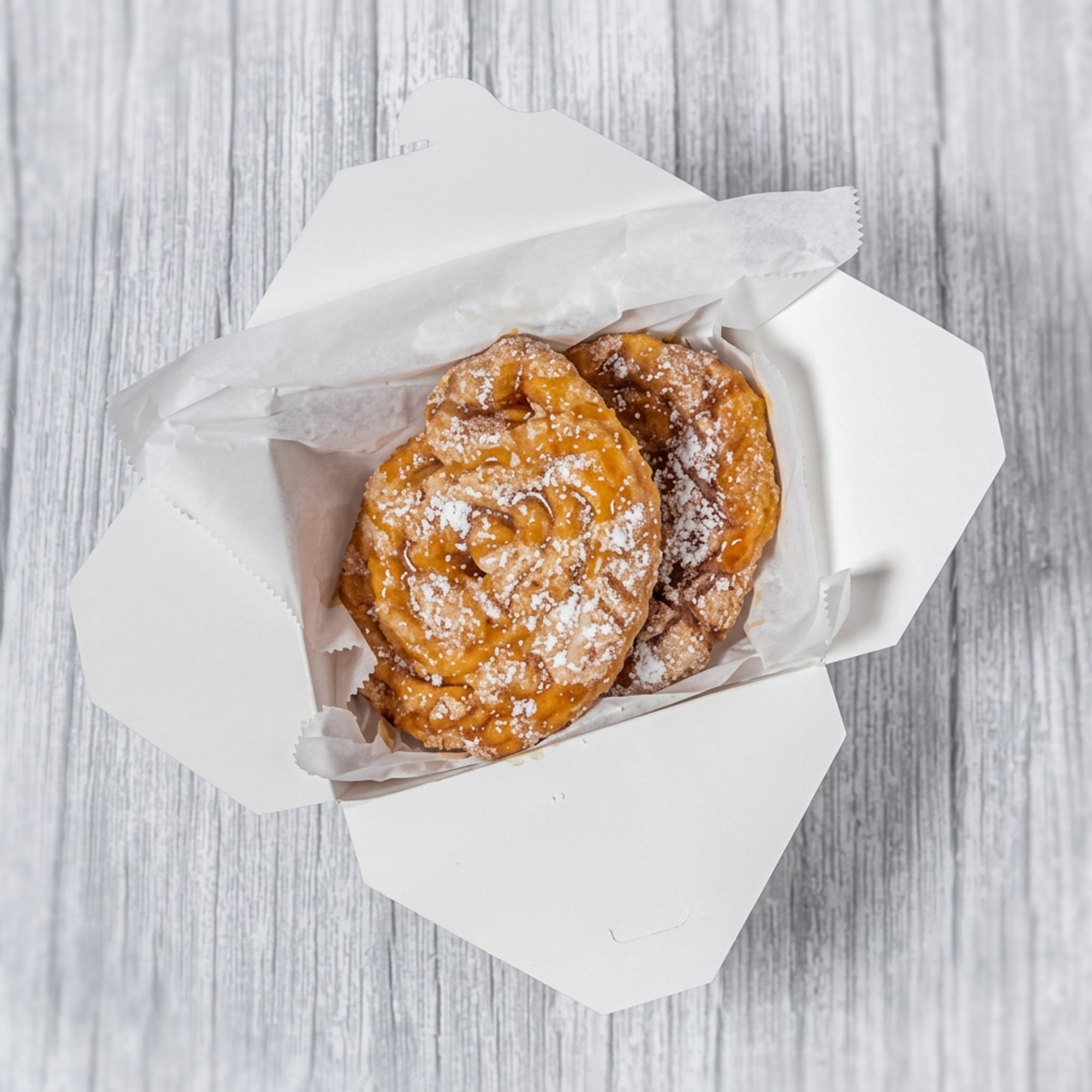 Churro Waffle