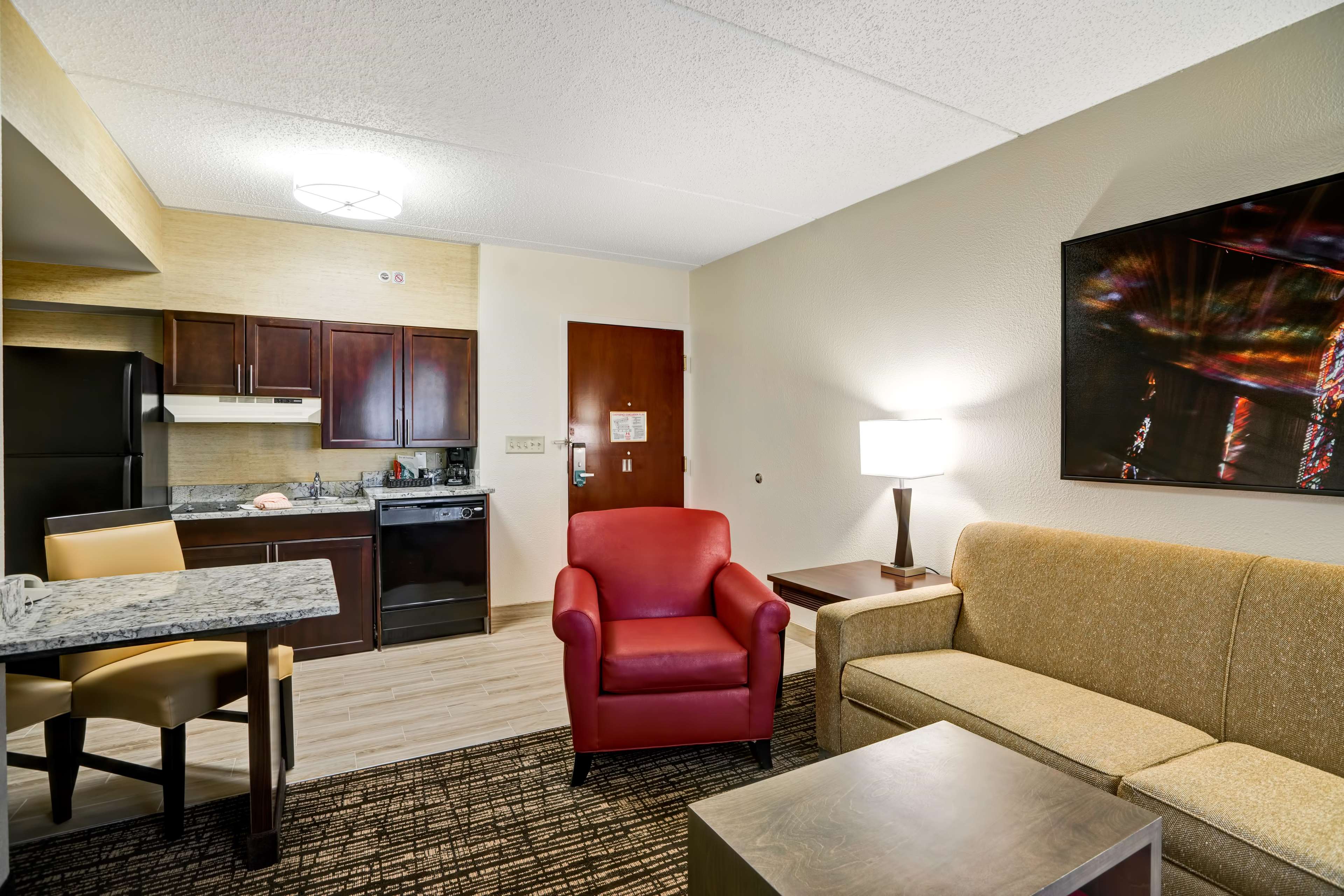 Homewood Suites by Hilton Washington, D.C. Downtown Photo