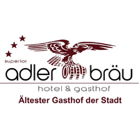 Logo von Hotel Adlerbräu GmbH & Co.KG